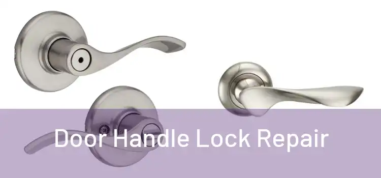  Door Handle Lock Repair 