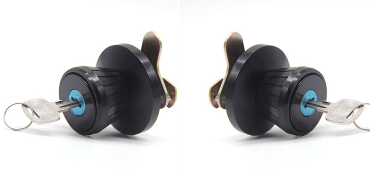 Cabinet Knob Lock Aliso Viejo