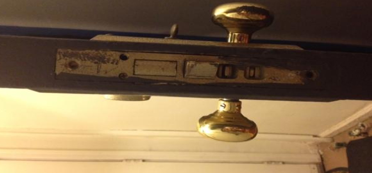 Old Mortise Lock Replacement in Aliso Viejo
