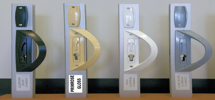 Sliding Door Handle Design Aliso Viejo